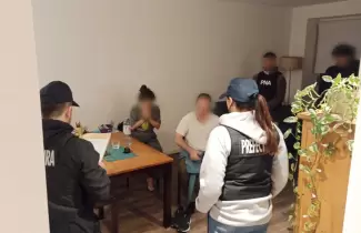 megaoperativo internacional contra la explotaci�n sexual de N, N y Adolescentes