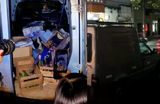 barrio cuyaya cayeron dos mecheras
