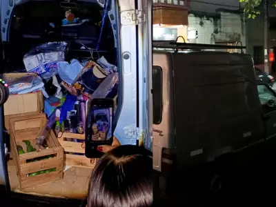 barrio cuyaya cayeron dos mecheras