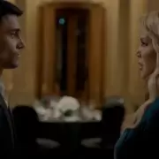 Se conocieron las primeras im�genes de Wanda Nara en la pel�cula "�Quieres ser mi hijo?"