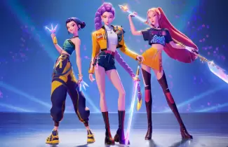 guerreras k pop