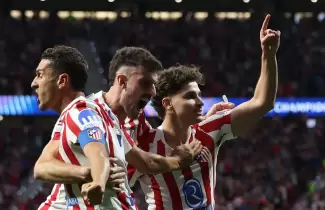 atletico madrid
