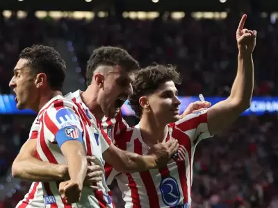 atletico madrid