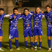 Talleres de Perico gole� 3 a 0 a Gimnasia en el partido de ida de la fase preliminar de Copa Jujuy