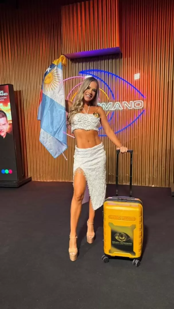 cinzia gran hermano 2026