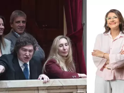 Opini�n de Claudia Figueroa - Jueves 30 de abril de 2026