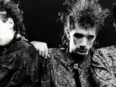 soda stereo