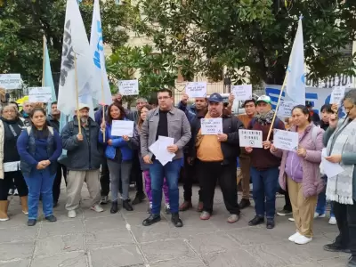 protesta del SEOM