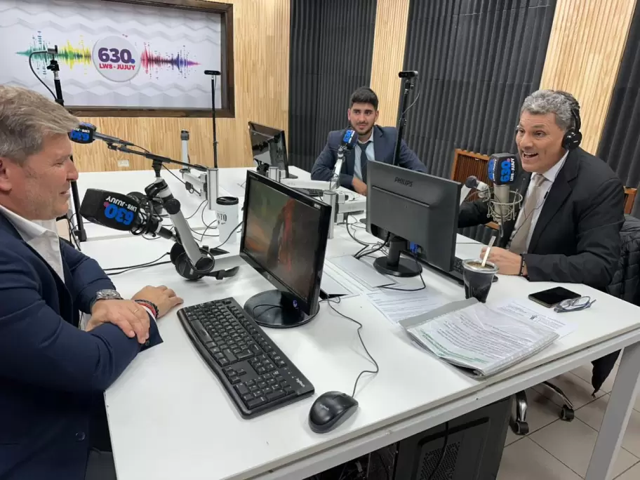 Juan Jenefes en La Mejor Ma�ana