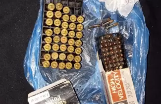 detenido barrio Coronel Arias