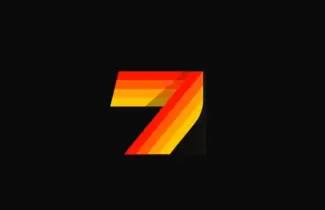 logo canal 7 60 a�os