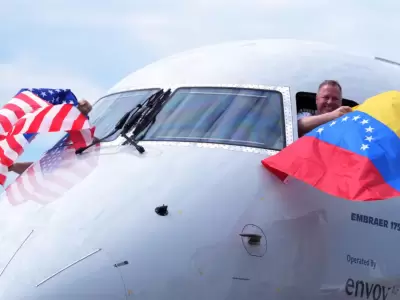 vuelos eeuu venezuela