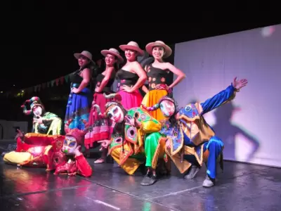 fiesta de la danza