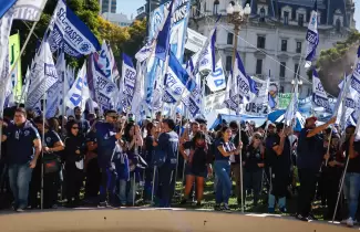 cgt plaza de mayo