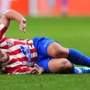 Julián Álvarez: se conocieron los resultados de los estudios tras su lesión en Champions League