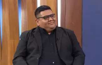 fabricio cortez en los 60 a�os de canal 7