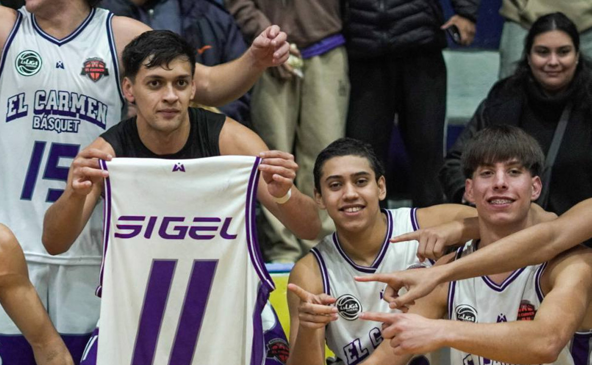 El Carmen Básquet buscará avanzar en una llave al mejor de tres partidos