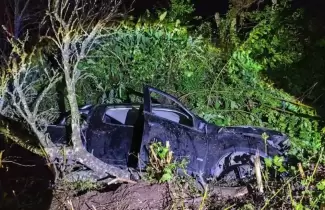 siniestro camioneta la ci�naga