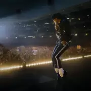 Confirmaron la secuela de la biopic de Michael Jackson