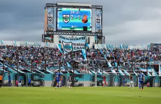 hninchada de gimnasia