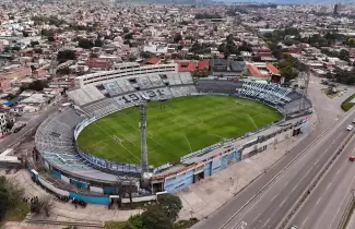 estadio 23 de Agosto