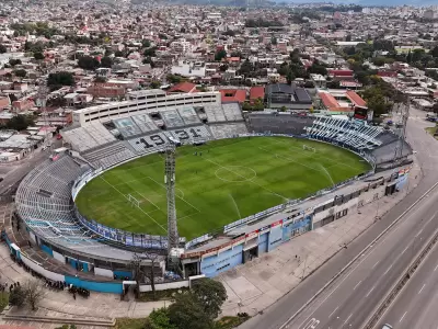 estadio 23 de Agosto