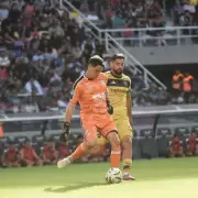 Boca Juniors le gan� 2-1 a Central C�rdoba y trep� a la punta de su zona en el Torneo Apertura