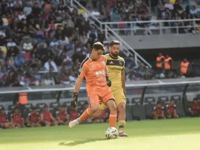 Triunfo de Boca en Santiago del Estero