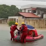 Tr�gico temporal en Brasil: al menos seis muertos y miles de evacuados