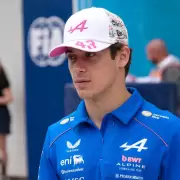 Franco Colapinto luego de terminar octavo en el GP de Miami: "Vamos por buen camino"