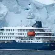 Tres personas murieron por un brote de hantavirus en un crucero que partió de la Argentina