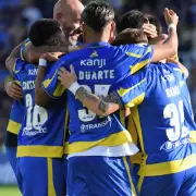 Central empat�, Gimnasia y Belgrano ganaron y se clasificaron a los playoffs del Torneo Apertura