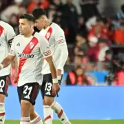 River Plate perdi� 1-0 con Atl�tico Tucum�n y se clasific� segundo en su grupo del Torneo Apertura