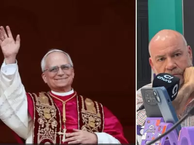 Opini�n de Andr�s Mendieta - Domingo 3 de mayo de 2026
