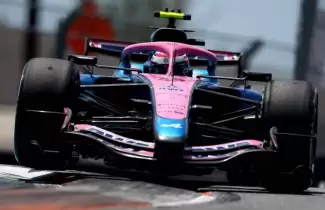 Colapinto trabaja a full para el GP de Canad�
