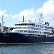 Cómo se desató el brote de hantavirus en el crucero que salió desde Tierra del Fuego y quiénes eran los tres muertos