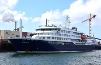 crucero hantavirus