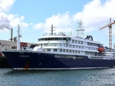crucero hantavirus