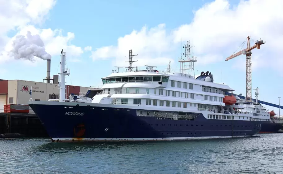 crucero hantavirus