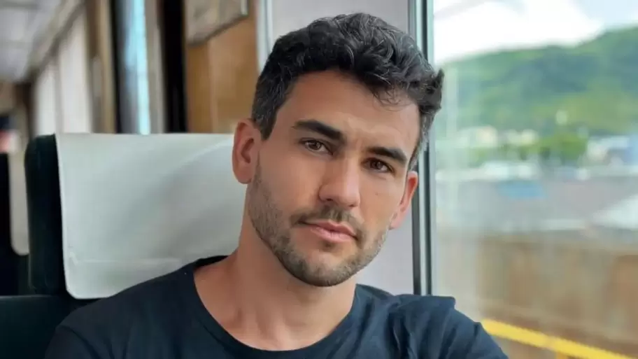 Juan Cruz Costabel, el m�sico que estar�a en pareja con Sofi Mart�nez