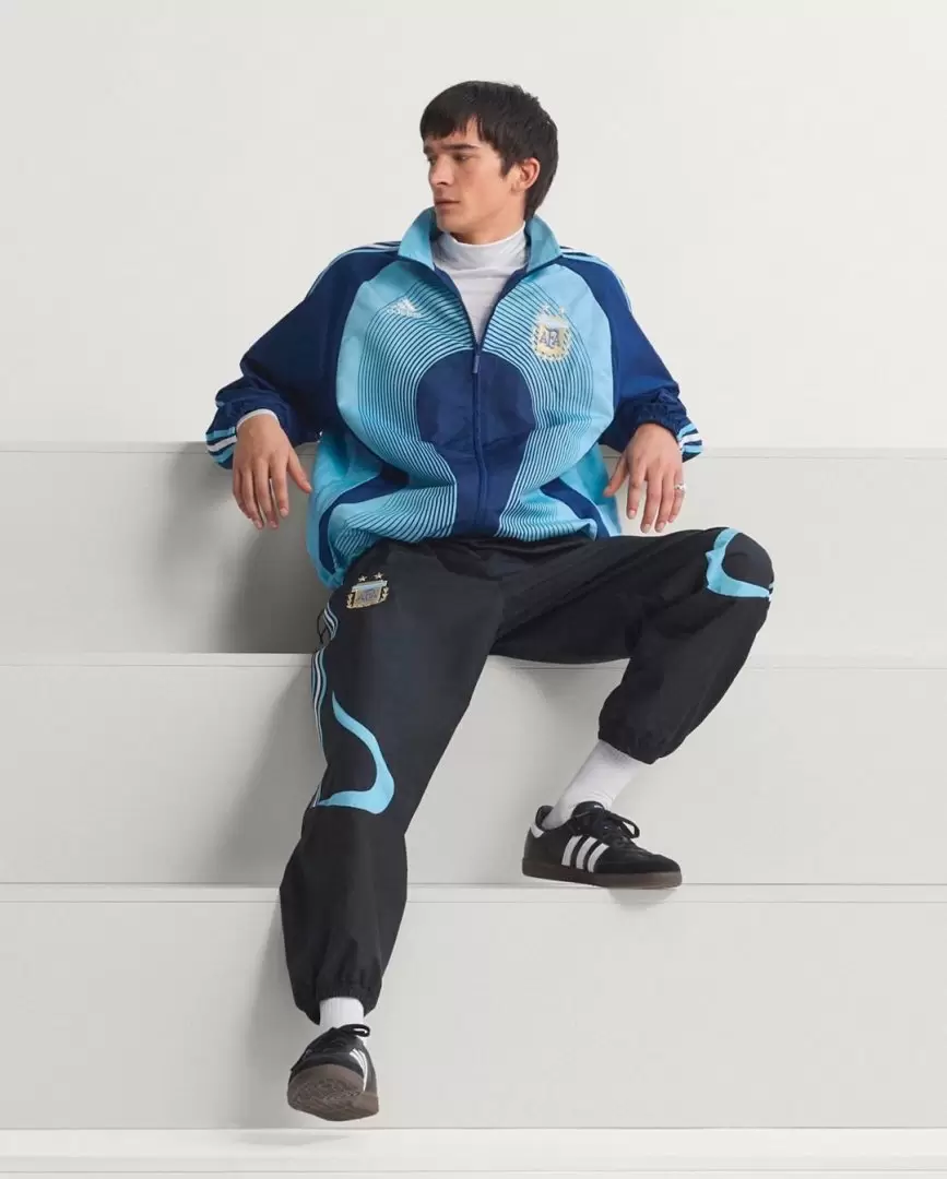adidas relanzaria la camiseta de argentina 2006 rumbo al mundial 2026