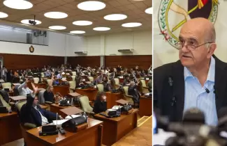Legislatura - Alberto Siufi