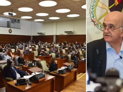 Legislatura - Alberto Siufi