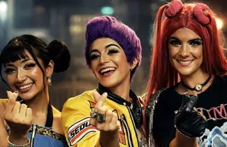 El fen�meno del K-Pop llega al teatro: "Guerreras K-Pop: Suerte Dorada" inicia su gira por Salta y Jujuy