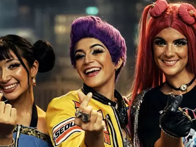 El fen�meno del K-Pop llega al teatro: "Guerreras K-Pop: Suerte Dorada" inicia su gira por Salta y Jujuy