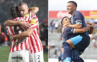 San Mart�n de Tucum�n - Gimnasia de Jujuy