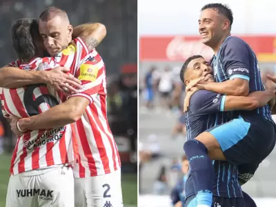 San Mart�n de Tucum�n - Gimnasia de Jujuy