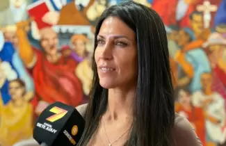 Diputada Mar�a Uriondo