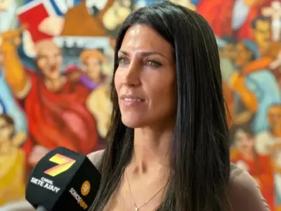 Diputada Mar�a Uriondo