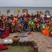 El Ballet Juventud Prolongada ganó el primer puesto en el Encuentro Latinoamericano de Danzas en Brasil